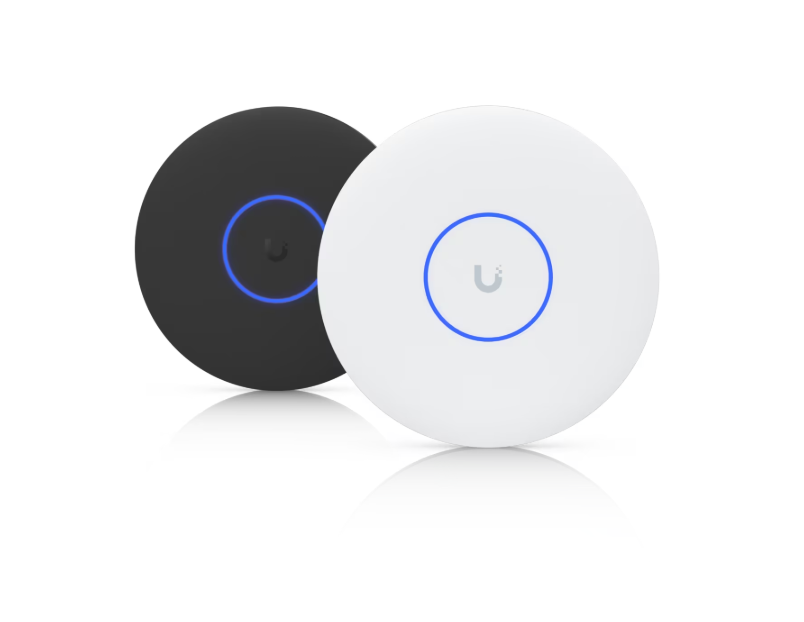 Ceiling-mounted WiFi access points