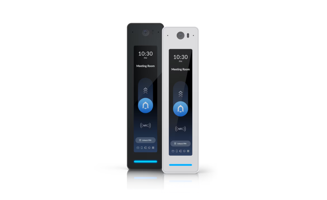 Door access reader